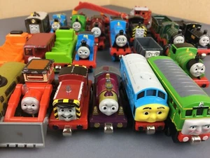 Thomas the Tank Engine Take Along Engines Free Postage Learning Curve - Picture 1 of 987