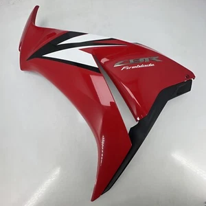 Honda CBR1000RR FIREBLADE 2011 rojo L/H capucha media pt.no 64310-MGP-D000 #3 - Imagen 1 de 24
