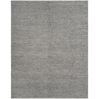 SAFAVIEH Montauk MTK602G Handwoven Grey / Multi Rug - Image 1 of 4