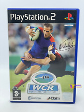 World Championship Rugby PS2 PAL Complete