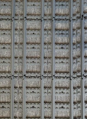 Lego Train Track Plastic (RC Trains) Straight #53401, 17275 Dark Bluish Gray x1 - Image 1 of 4