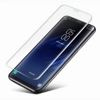 Funda Protectora Pantalla Cristal Templado Para Samsung S24 S23 Ultra S22 S21 A55 A54 Foto 1 de 4