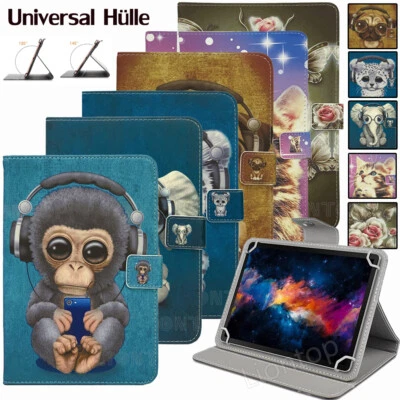 Universal Tablet Hülle für 9.7 -11 Zoll iPad 2 3 4 5 6 7 8 9 10th Air 2 3 4 5th  - Bild 1 von 4