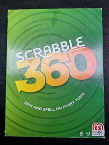 Mattel Scrabble 360 2016 Choose Your Individual Spare/Replacement Parts - Picture 1 of 29