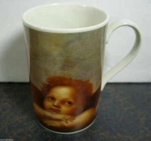 Vintage Fine Stoneware DUNOON Coffee Mug  - Picture 1 of 3