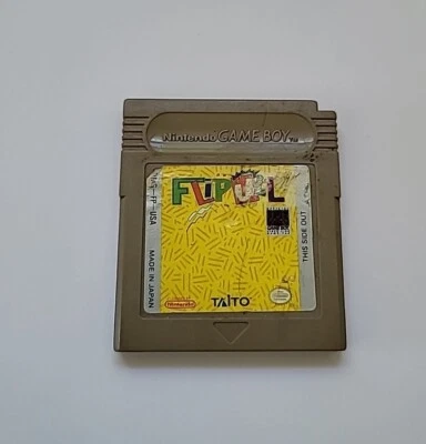 Flipull ( Nintendo Gameboy, 1990 ) GB - Image 1 of 3