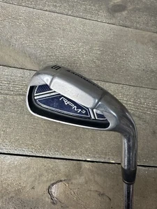 Adams RPM3 Golf Club #5 Iron with Uni-Flex RPM3 Performance Steel Shaft RH 38” - Picture 1 of 10