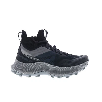 Saucony Endorphin Trail Mid Runshield Womens Black Athletic Hiking Shoes - Image 1 of 4