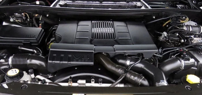 Land Rover Range Rover 4.4 TD V8 Engine 313PS 230KW 448DT - Image 1 of 1