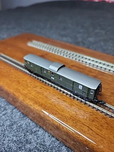 Marklin Z Scale DRG Baggage Car #108 862 LN - Picture 1 of 11