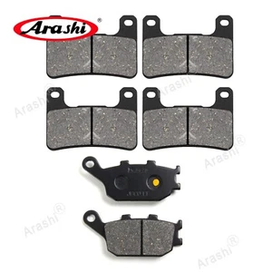 Pastillas de freno delanteras traseras para Kawasaki Z900RS 2018-2021 Z 900 RS Café 2018-2020 2019 - Imagen 1 de 4