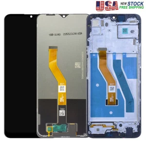 Replacement For T-Mobile REVVL V+5G/V PLUS 5G LCD Display Touch Screen Digitizer - Picture 1 of 11