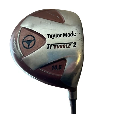 Графитовый стержень Taylormade TI Bubble 2 Driver 10,5 градуса для правосторонней стойки жесткость Regular Flex 45,5 - Изображение 1 из 4