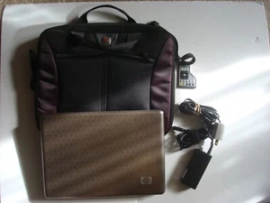 HP Pavilion Entertainment DV4 PC Intel Core 2 Duo CPU T6400 @ 2.00 GHz NO HDD - Picture 1 of 7