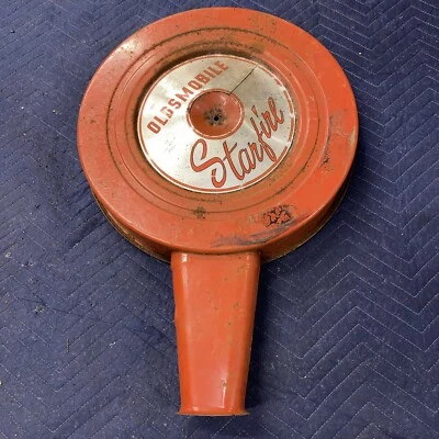 Oldsmobile Super Starfire 超压缩空气清洁器肌肉车老式通用 #6 — 第 1/4 张图片