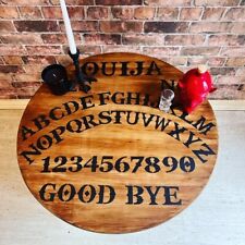 Upcycled Ouija Board Coffee Table