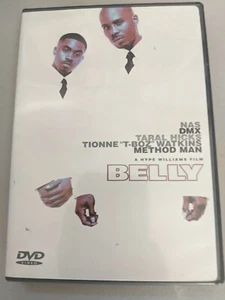 Shelf178 DVD~ BELLY - Picture 1 of 1