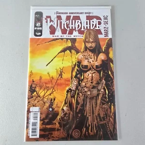 Witchblade (1995) #125A Chris Bachalo Cover - Picture 1 of 6