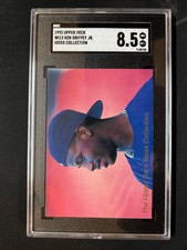 ⚾ 1993 Upper Deck Baseball Iooss Collection #WI13 Ken GRIFFEY, Jr.  SGC 8.5 ⚾️