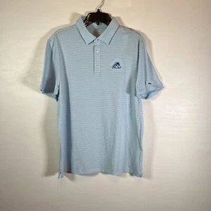 Vineyard Vines Delaware Fightin' Blue Hens Royal Winstead Edgartown Poloshirt - Bild 1 von 6