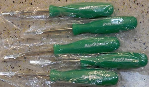 (5) Rainbird Rotor Einstellwerkzeug Schraubendreher 5004 3504 - Bild 1 von 1