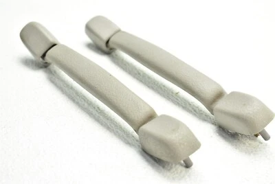 2002-2007 Subaru Impreza WRX STI Roof Grab Assist Handle Pair OEM 02-07 - Image 1 of 4