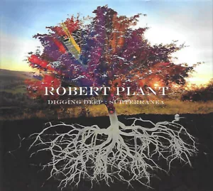 Robert Plant – Digging Deep: Subterranea - 2xCD NEU - Bild 1 von 1
