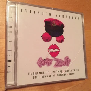 ENUFF Z'NUFF - Extended Versions CD BRAND NEW & FACTORY SEALED RARE HAIR METAL! - Picture 1 of 2