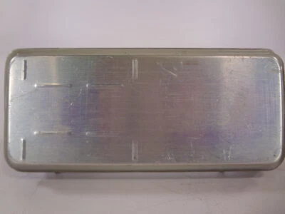 KVH Tracvision US Ciricular LNB Para M5 M7 TV4 TVG6 - Não Testado PARA PEÇAS E REPAROS - Imagem 1 de 4