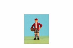 O Gauge Figures - Children and Young People (Unpainted) - Picture 1 of 18