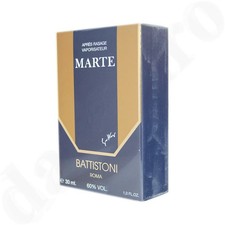 Battistoni Marte After Shave 30 ml holziges fruchtiges Rasierwasser