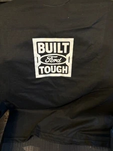 For Ford Performance Built Tough 2024 LARGE Black Shirt T-shirt Car Auto - Picture 1 of 1