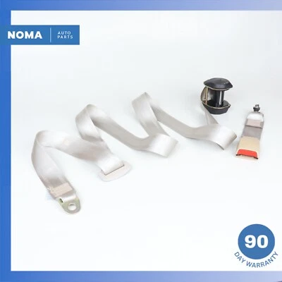 Jaguar XJS 1995 serie 3 convertible retractor de cinturón de seguridad trasero izquierdo con hebilla OEM Foto 1 de 4