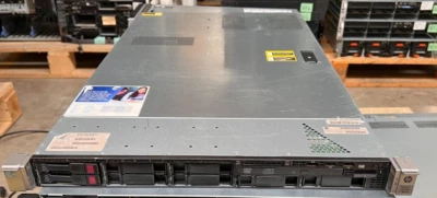 HP ProLiant DL360e Gen8 Server | 2x Xeon E5-2407 @2.20GHz 16GB | 2xCadds 2xPSU - Image 1 of 4