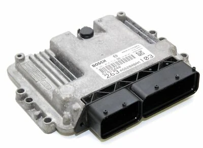 Centralina Motore Fiat Doblo Cargo Maxi 2 Gen Tipo 263 1.6HDI 51915440 - Immagine 1 di 2