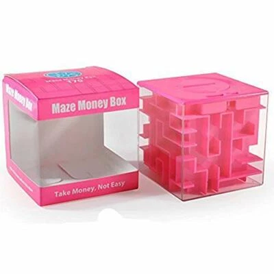 Caja rompecabezas Trekbest Money Maze - Una divertida forma única de dar regalos para niños y... Foto 1 de 4
