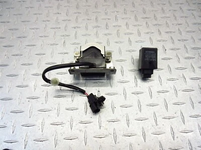 Honda CTX700 2014 14-16 OEM relé eléctrico punta sobre banco sensor de choque Foto 1 de 4