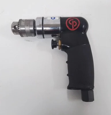 "Mini taladro neumático Chicago CP 7300 1/4"" 2700 RPM"  Foto 1 de 4