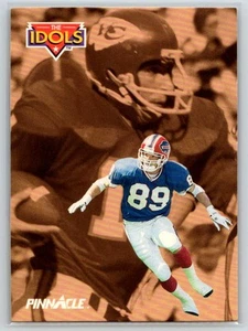 1992 Pinnacle #354 Steve Tasker / Ed Podolak The Idols - Picture 1 of 2