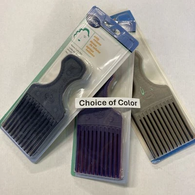 Goody Large Lift Picks Add Volume To Curly Hair, 3 Count NOS 2000/2002 6.5” - Image 1 of 4