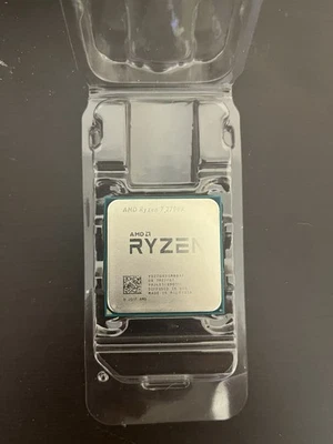 AMD Ryzen 7 2700X Processor (3.7 GHz, 8 Cores, Socket AM4) - Image 1 of 4