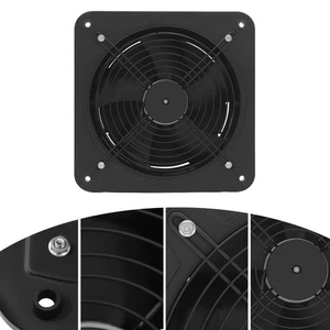 Ventilador de escape 300 mm Ventilador axial Ventilador de escape 2850 ml/h Ventilador de tubo - Imagen 1 de 24