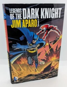 Legends Of The Dark Knight Vol 2 DC Comics Hardcover HC Jim Aparo  - Bild 1 von 9