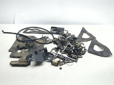 03-13 Kawasaki Prairie 360 4X4 запчасти комплект болтов крепление кронштейн шланг - Изображение 1 из 4