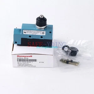 Nuevo interruptor de límite micro Honeywell BZE6-2RN BZE62RN envío gratuito - Imagen 1 de 2