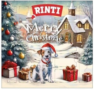 Rinti Adventskalender 2025 für Hunde -  24 köstliche Überraschungen - Bild 1 von 2