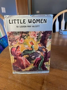 Little Women Louisa May Alcott. Hardcover 1915 edition - Picture 1 of 4