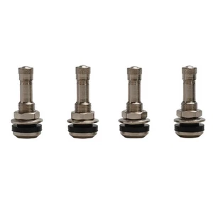 4pcs Automobile Tubeless TR 416 Tyre Valves Tyre Valves 1 Set Accessories - Picture 1 of 12