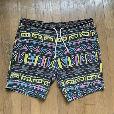 Pantalones Cortos H&M Colección Dividida Años 90 Talla 34 Estilo Vintage Foto 1 de 4