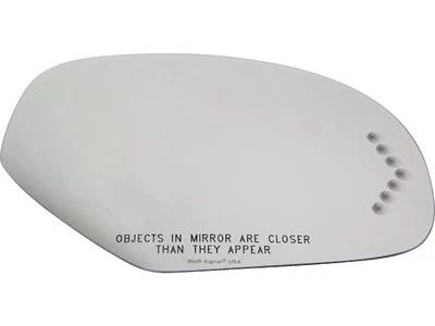 Espejo retrovisor derecho Kool Vue 52396SPGS para Chevrolet Suburban 1500 2007-2013 Foto 1 de 2
